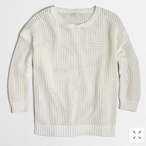 Jcrew Knit Sweater
